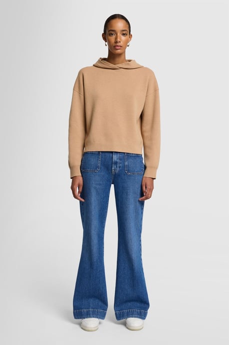 Damen Hoodie Sweater - Image 2