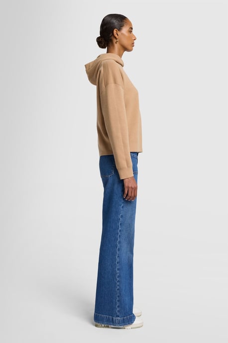 Damen Hoodie Sweater - Image 4