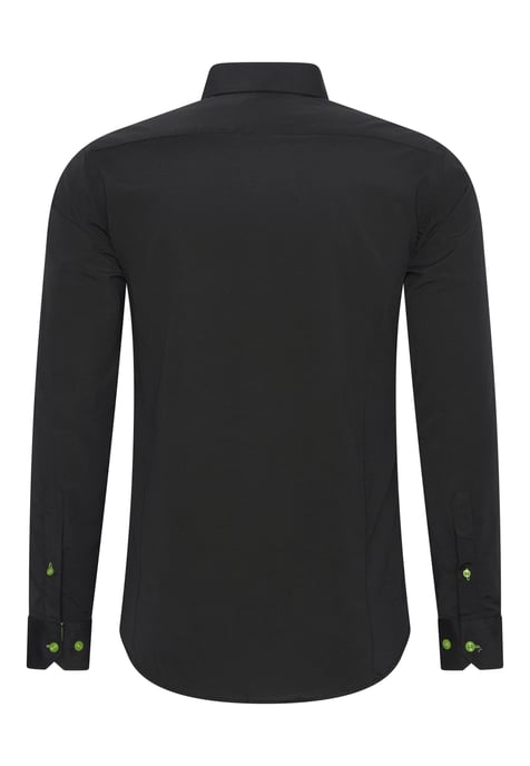 Business Hemd S - 6XL Slim Fit Premium Cotton-Stretch - Image 2
