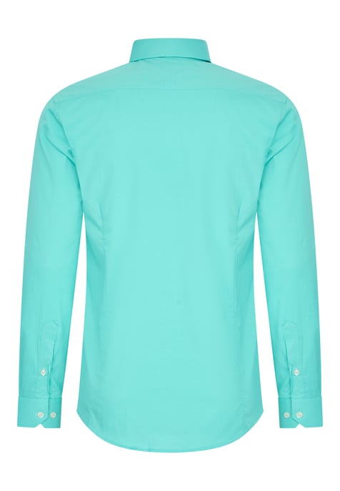Pastell Hemd S - 6XL Slim Fit Cotton-Stretch - Image 2
