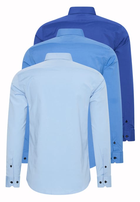 3er Set Business Hemd - Image 2