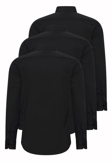 3er Set Business Hemd - Image 2