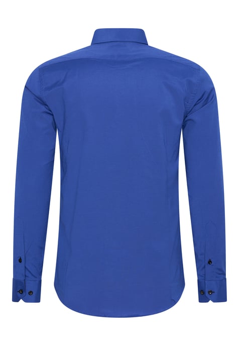 Business Hemd S - 6XL Slim Fit Premium Cotton-Stretch - Image 2