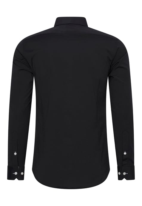 Business Hemd S - 6XL Slim Fit Premium Cotton-Stretch - Image 2
