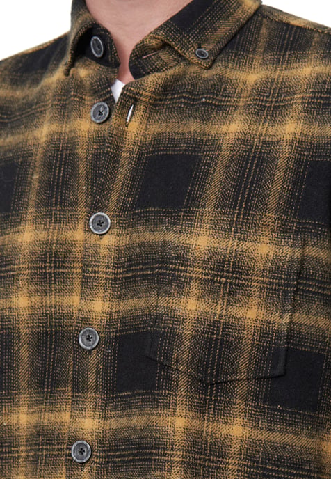 Holzfäller Flanell Hemd - Image 6