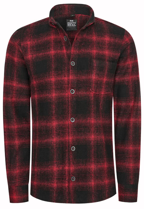 Holzfäller Flanell Hemd - Image 1
