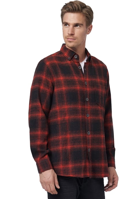 Holzfäller Flanell Hemd - Image 4