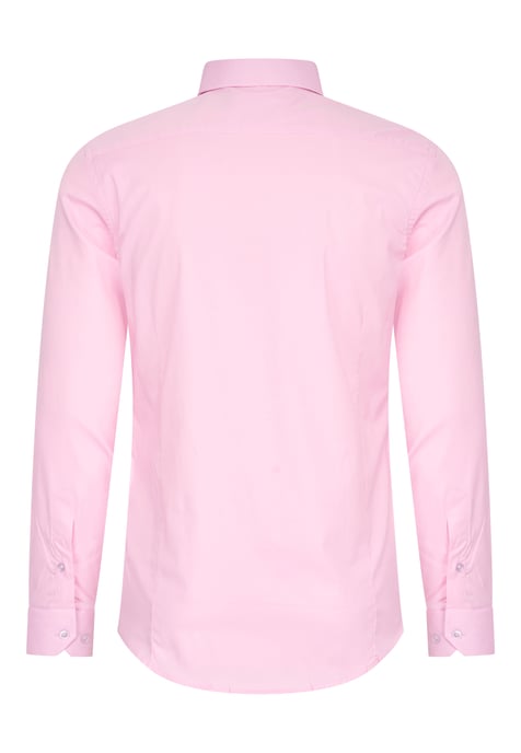 Pastell Hemd S - 6XL Slim Fit Cotton-Stretch - Image 2