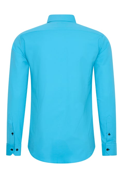 Business Hemd S - 6XL Slim Fit Premium Cotton-Stretch - Image 2