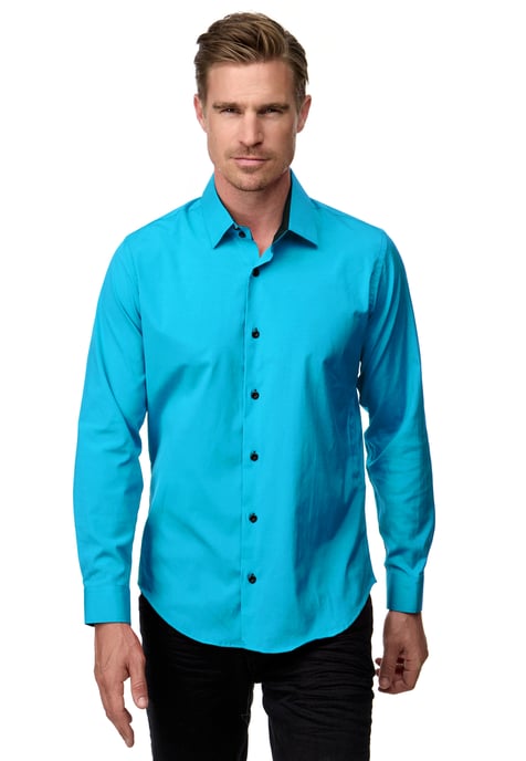 Business Hemd S - 6XL Slim Fit Premium Cotton-Stretch - Image 3