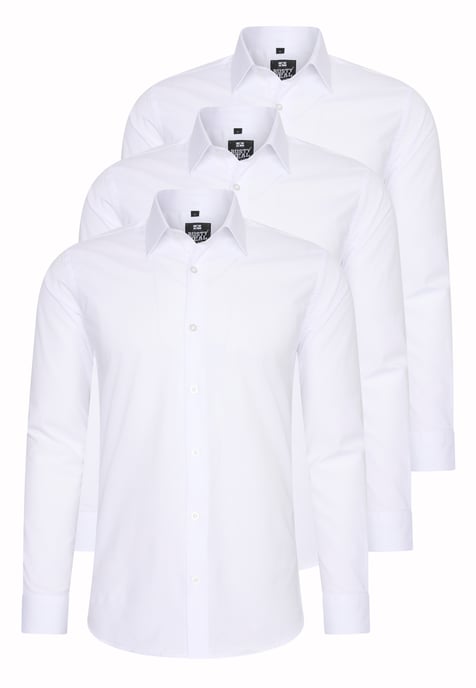 3er Set Business Hemd - Image 1