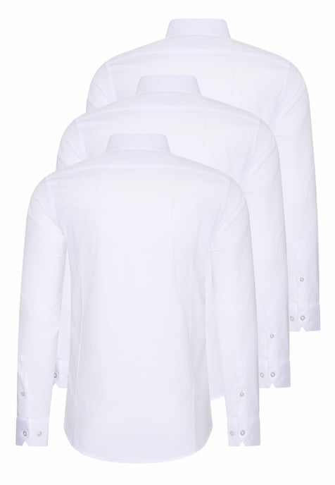 3er Set Business Hemd - Image 2
