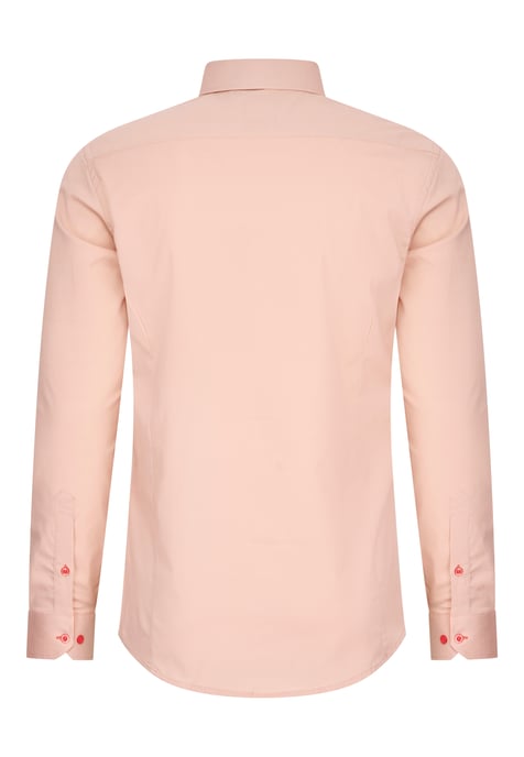 Pastell Hemd S - 6XL Slim Fit Cotton-Stretch - Image 2