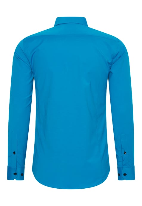 Business Hemd S - 6XL Slim Fit Premium Cotton-Stretch - Image 2