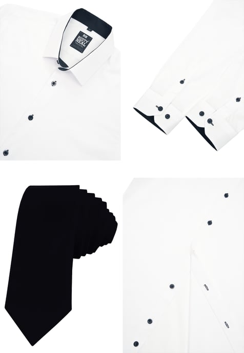 Hemd mit Krawatte Set - Image 2