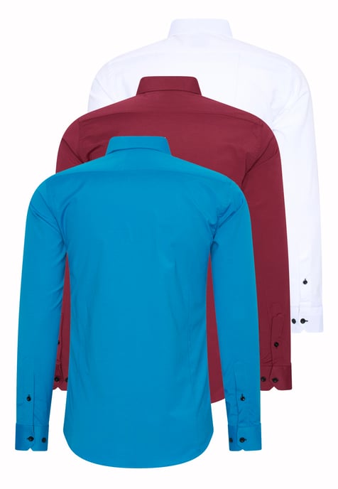 3er Set Business Hemd - Image 2