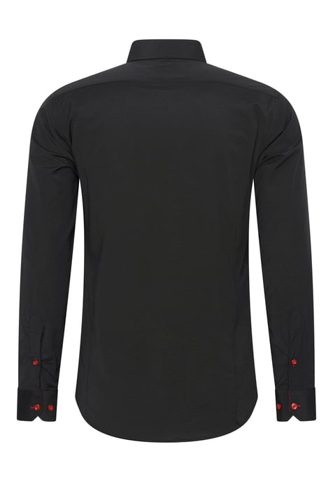 Business Hemd S - 6XL Slim Fit Premium Cotton-Stretch - Image 2