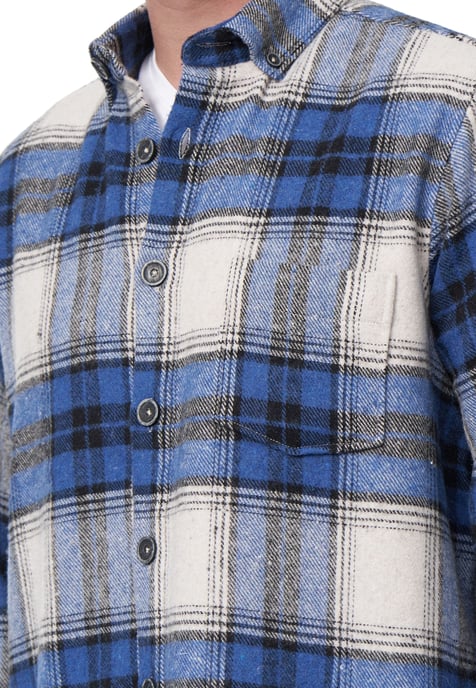 Holzfäller Flanell Hemd - Image 6