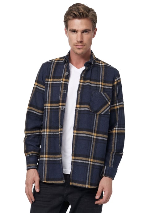 Holzfäller Flanell Hemd - Image 4