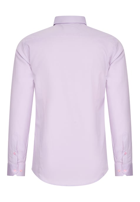 Pastell Hemd S - 6XL Slim Fit Cotton-Stretch - Image 2