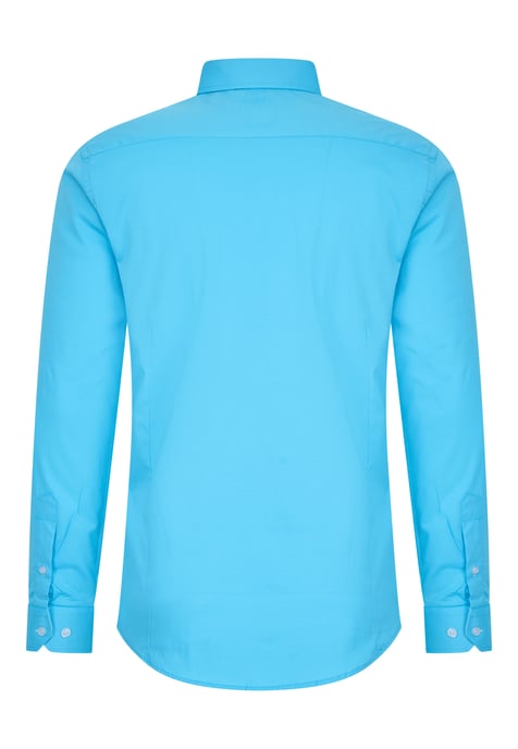 Pastell Hemd S - 6XL Slim Fit Cotton-Stretch - Image 2