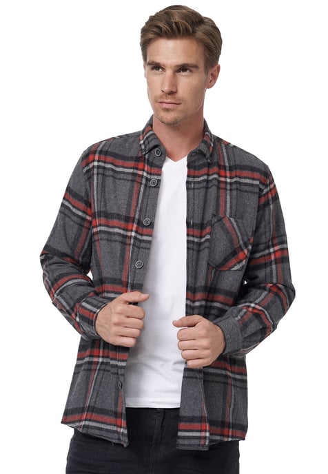 Holzfäller Flanell Hemd - Image 4