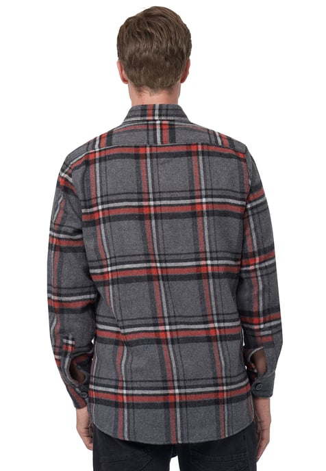 Holzfäller Flanell Hemd - Image 5