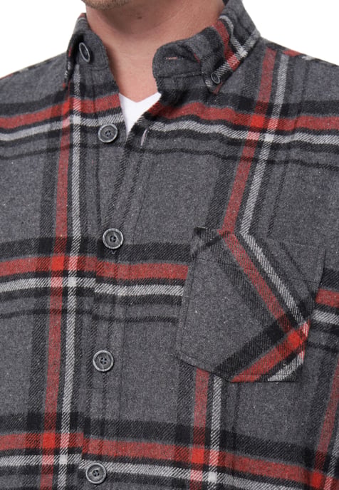 Holzfäller Flanell Hemd - Image 6
