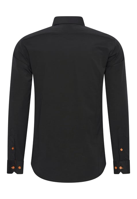 Business Hemd S - 6XL Slim Fit Premium Cotton-Stretch - Image 2