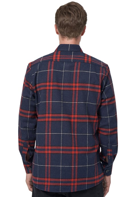 Holzfäller Flanell Hemd - Image 4