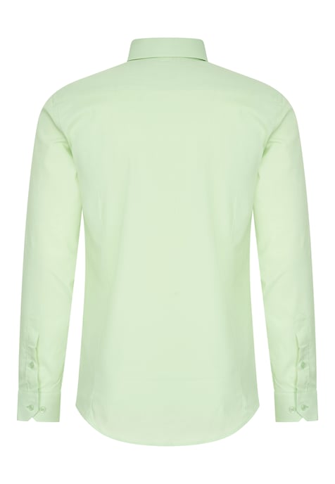 Pastell Hemd S - 6XL Slim Fit Cotton-Stretch - Image 2