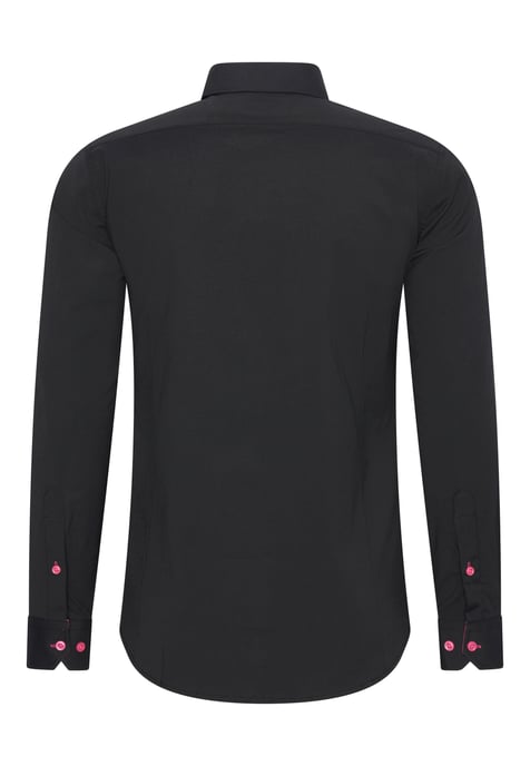 Business Hemd S - 6XL Slim Fit Premium Cotton-Stretch - Image 2