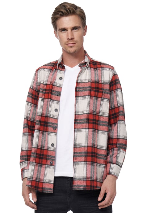 Holzfäller Flanell Hemd - Image 4