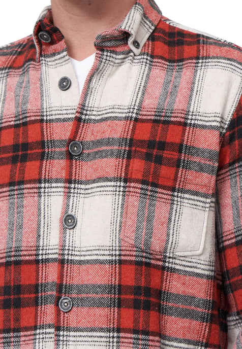 Holzfäller Flanell Hemd - Image 6
