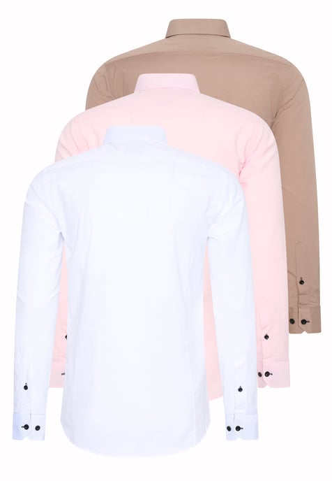 3er Set Business Hemd - Image 2