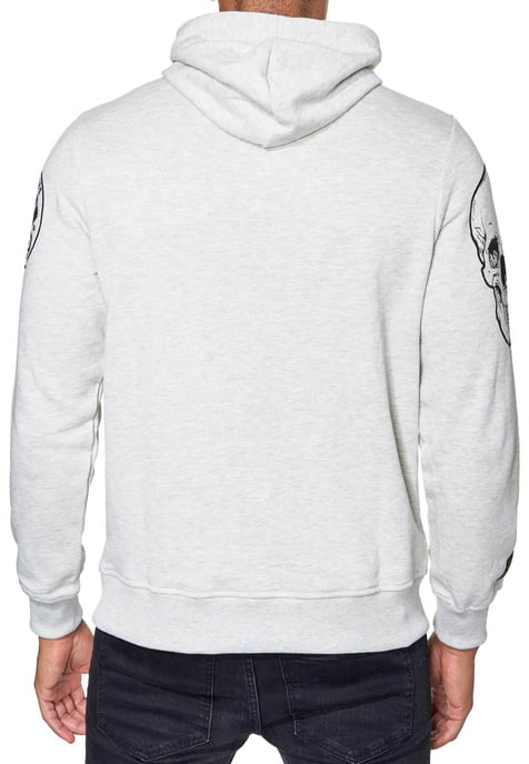 Sweatshirt mit Rocker-Print - Image 4