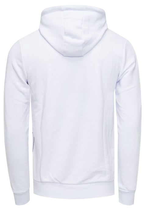 Sweatshirt mit Kapuze und Front Print - Image 2