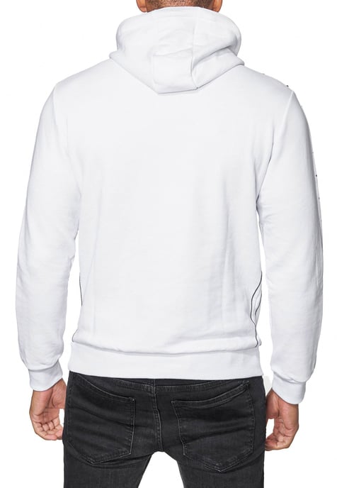 Sweatshirt mit Kapuze und Front Print - Image 4
