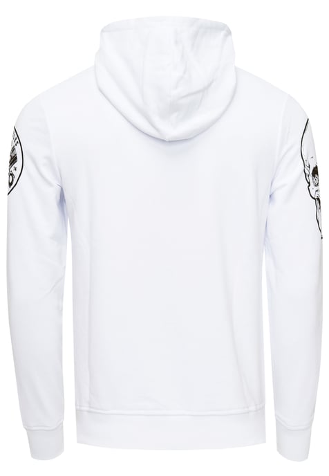 Sweatshirt mit Rocker-Print - Image 2