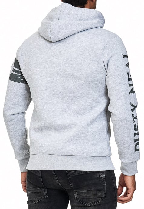 Sweat Jacke mit Front-Prints - Image 4