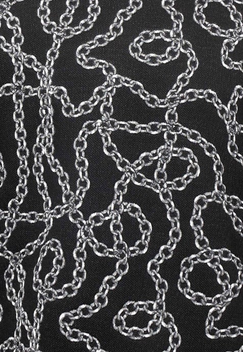 Jacquard Sweater im Iron Design - Image 5