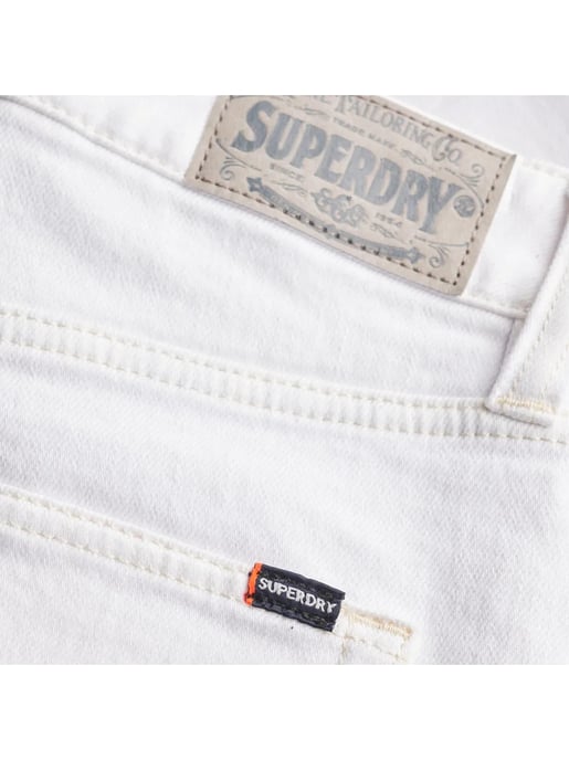 Superdry Damen-Shorts mit abgeschnittenen Enden - Image 4