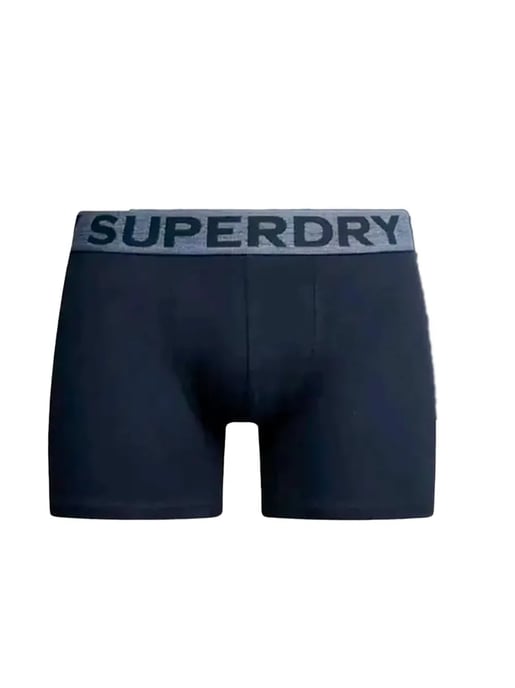 Superdry Herren Boxershorts, 3er-Pack, unverzichtbar - Image 2