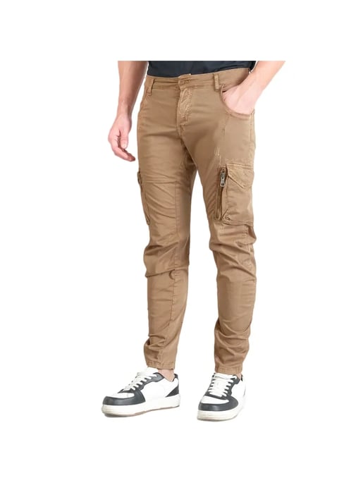 Le Temps Des Cerises Herren-Cargohose - Image 1