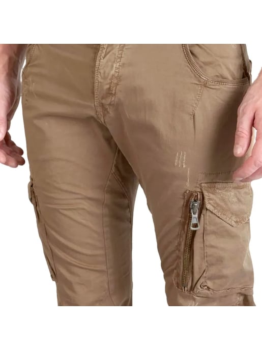 Le Temps Des Cerises Herren-Cargohose - Image 3