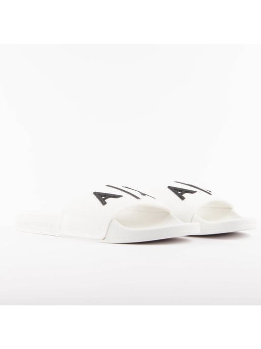 Armani Exchange Herren Essential Pantoletten - Image 2