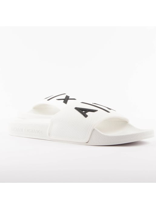 Armani Exchange Herren Essential Pantoletten - Image 4