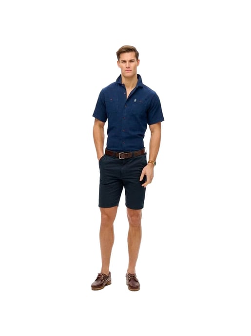 Superdry Herren Merchant Hemd - Image 1