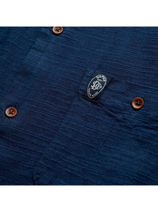 Superdry Herren Merchant Hemd - Image 4