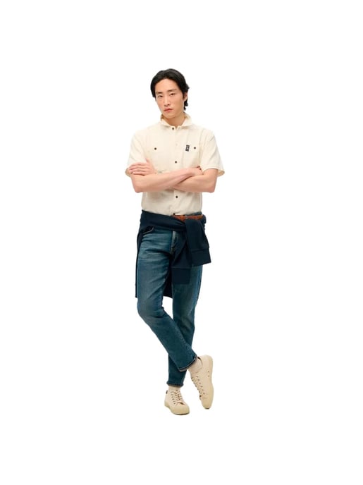 Superdry Herren Merchant Hemd - Image 2